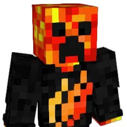 mandelion4u Minecraft avatar bust