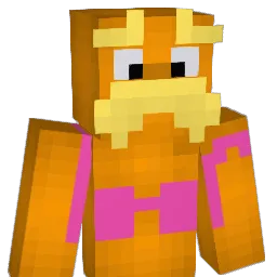 mandi266 Minecraft avatar bust