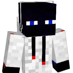 mandia11 Minecraft avatar bust