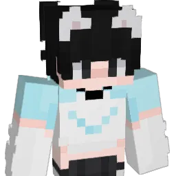 mandih Minecraft avatar bust