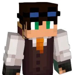 mando_alg Minecraft avatar bust