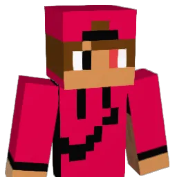 mandom24 Minecraft avatar bust