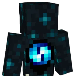 mandoo1234 Minecraft avatar bust