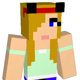 mandragora24 Minecraft avatar bust