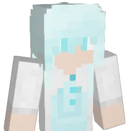 mandrywall Minecraft avatar bust