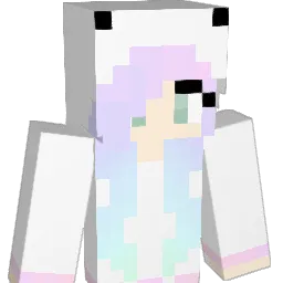 mandu134 Minecraft avatar bust