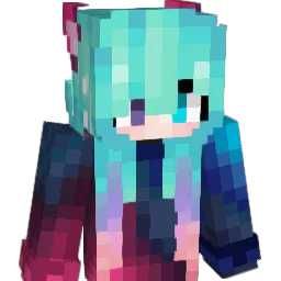 mandu9911 Minecraft avatar bust