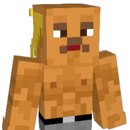 mandude325 Minecraft avatar bust