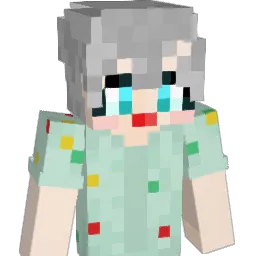 manduu2838 Minecraft avatar bust