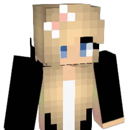 mandy0601 Minecraft avatar bust