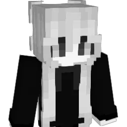 mandy10914 Minecraft avatar bust