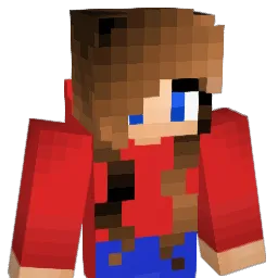 mandyamandy917 Minecraft avatar bust