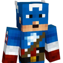 maneb14 Minecraft avatar bust