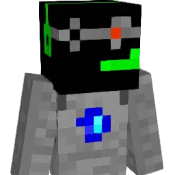 manell729 Minecraft avatar bust