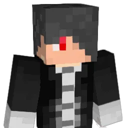 manenen Minecraft avatar bust
