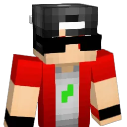manero171 Minecraft avatar bust