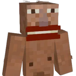 manferrari Minecraft avatar bust