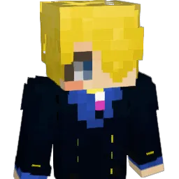 manfortnite Minecraft avatar bust