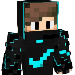 manfredmacher Minecraft avatar bust
