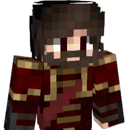 manfridi Minecraft avatar bust