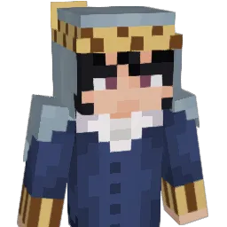 mang0k's Minecraft skin