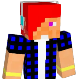 mang2202 Minecraft avatar bust