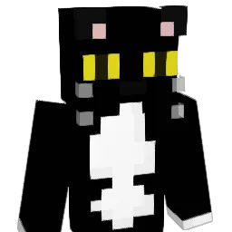 mang_go7459 Minecraft avatar bust