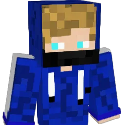 manga009 Minecraft avatar bust