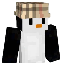 manga_039 Minecraft avatar bust