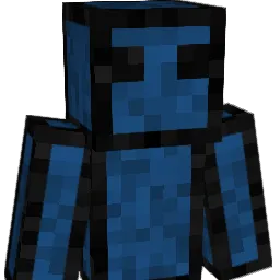 mangait Minecraft avatar bust