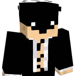 mangaweeb Minecraft avatar bust