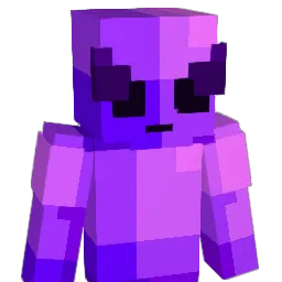 manggakuning Minecraft avatar bust