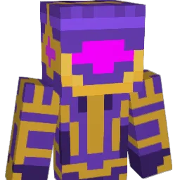 manggoo2 Minecraft avatar bust