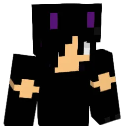 mangle52 Minecraft avatar bust
