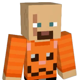mangler112 Minecraft avatar bust
