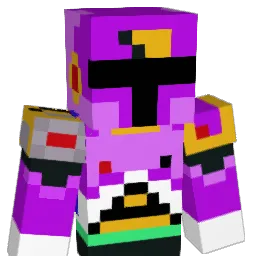 mangna553 Minecraft avatar bust