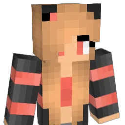 mango675 Minecraft avatar bust