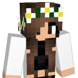 mango_2501 Minecraft avatar bust