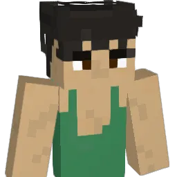 mango_o7 Minecraft avatar bust