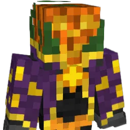 mangodibango123 Minecraft avatar bust