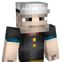 mangodragon_ Minecraft avatar bust