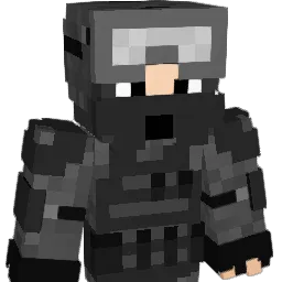 mangof's Minecraft skin