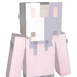 mangojenn Minecraft avatar bust