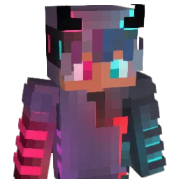 mangomango4213 Minecraft avatar bust