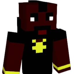 mangomangowski Minecraft avatar bust