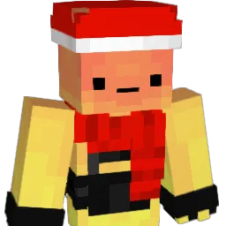 mangoo9 Minecraft avatar bust