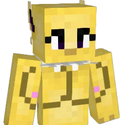 mangorino2 Minecraft avatar bust
