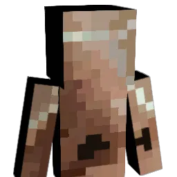 mangosleeping Minecraft avatar bust