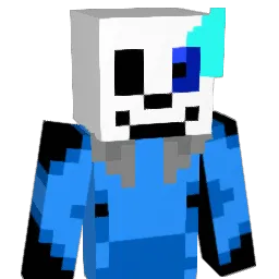 mangosquid Minecraft avatar bust