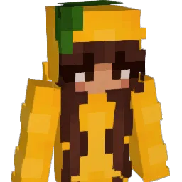 mangowst Minecraft avatar bust